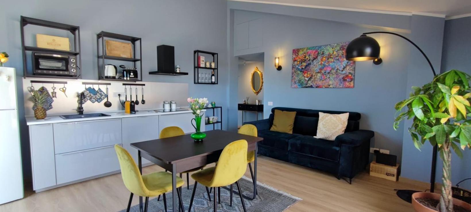 Suitelina Apartment Giardini Naxos